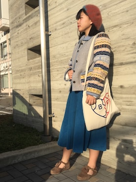 まりさんさんのコーディネート