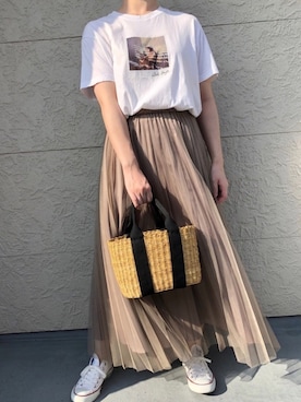 miさん（レディース・158cm）の秋コーディネート