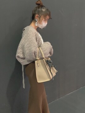 「RESEXXY」｜み（相互）さん（レディース・148cm）の秋コーディネート