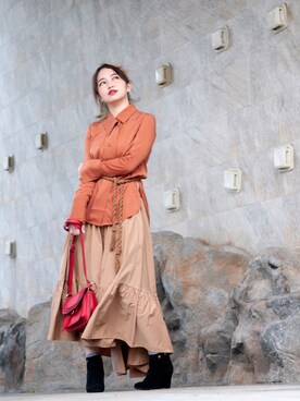 Judy @TWさんのコーディネート