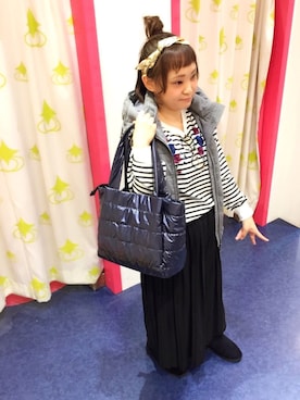 kitaさん(レディース・147cm)の秋コーディネート