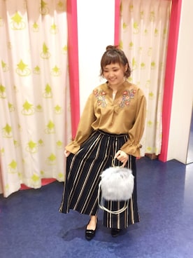 kitaさん(レディース・147cm)の秋コーディネート