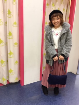 kitaさん（レディース・147cm）の秋コーディネート