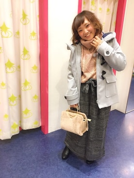 kitaさん（レディース・147cm）の秋コーディネート