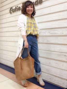 kitaさん(レディース・147cm)の春コーディネート