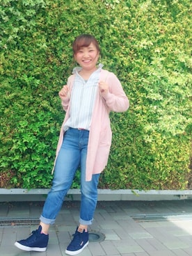 kitaさん(レディース・147cm)の春コーディネート