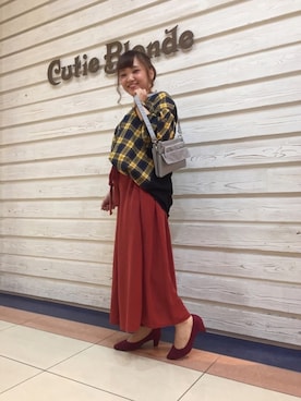 kitaさん（レディース・147cm）の夏コーディネート