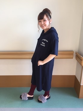 kitaさん(レディース・147cm)の秋コーディネート