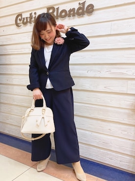 kitaさん(レディース・147cm)の冬コーディネート