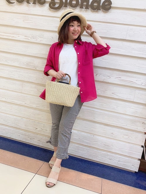 SHOO�ELA�ERUEkita����́u�i�b�j�v���g�����R�[�f�B�l�[�g