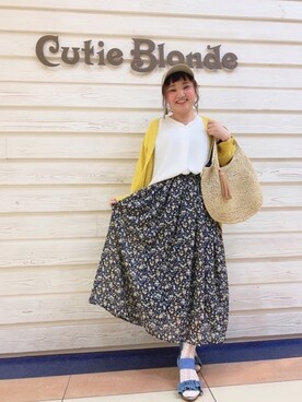 kitaさん(レディース・147cm)の春コーディネート