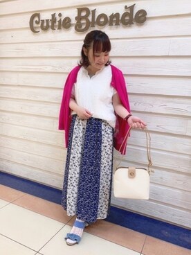 kitaさん(レディース・147cm)の春コーディネート