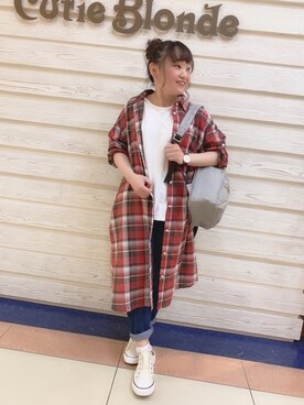 kitaさん(レディース・147cm)の夏コーディネート