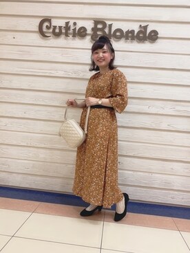 kitaさん（レディース・147cm）の夏コーディネート