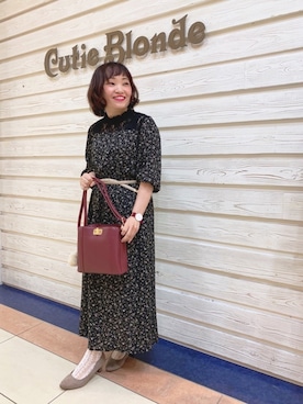 kitaさん（レディース・147cm）の秋コーディネート