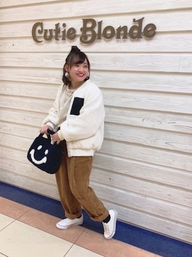 kitaさん（レディース・147cm）の冬コーディネート