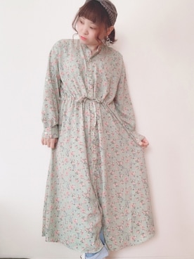 kitaさん(レディース・147cm)の春コーディネート