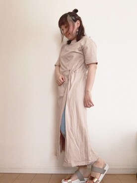 kitaさん(レディース・147cm)の夏コーディネート