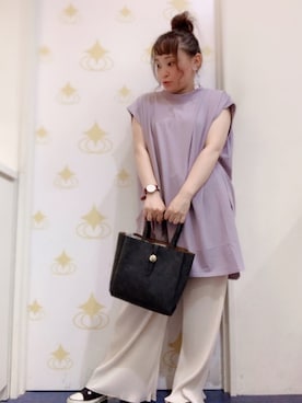 kitaさん(レディース・147cm)の夏コーディネート