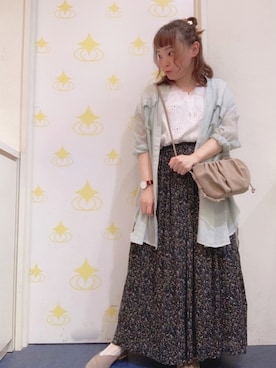 kitaさん（レディース・147cm）の夏コーディネート