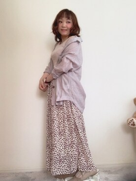 kitaさん（レディース・147cm）の夏コーディネート