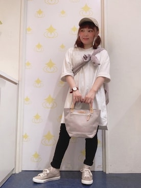 kitaさん（レディース・147cm）の秋コーディネート