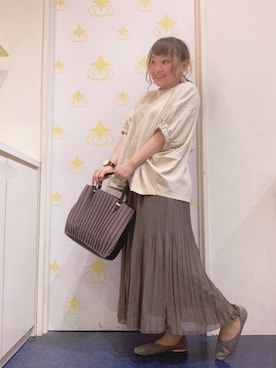 kitaさん（レディース・147cm）の秋コーディネート