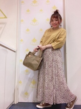 kitaさん（レディース・147cm）の秋コーディネート