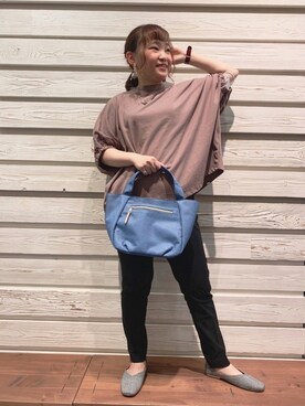 kitaさん（レディース・147cm）の秋コーディネート