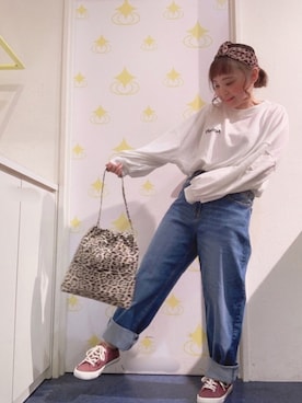 kitaさん（レディース・147cm）の秋コーディネート