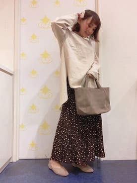 kitaさん(レディース・147cm)の秋コーディネート