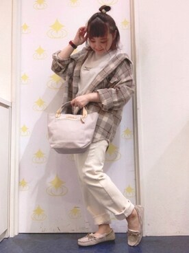 kitaさん（レディース・147cm）の秋コーディネート