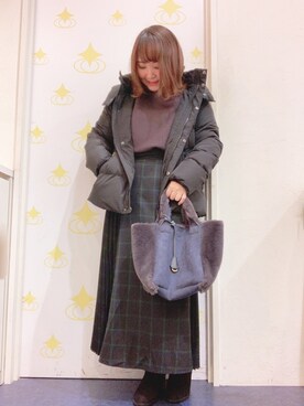 kitaさん(レディース・147cm)の秋コーディネート