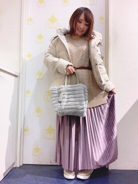 kitaさん（レディース・147cm）の秋コーディネート