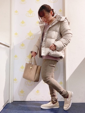 kitaさん（レディース・147cm）の秋コーディネート