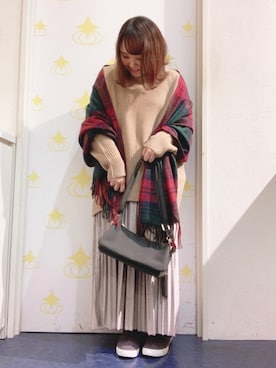 kitaさん(レディース・147cm)の冬コーディネート