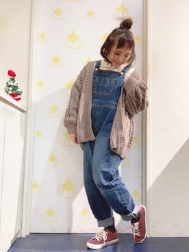 kitaさん(レディース・147cm)の冬コーディネート