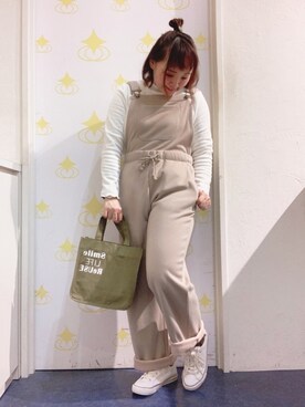 kitaさん（レディース・147cm）の冬コーディネート