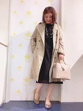 kitaさん（レディース・147cm）の冬コーディネート