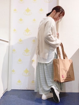 kitaさん（レディース・147cm）の冬コーディネート