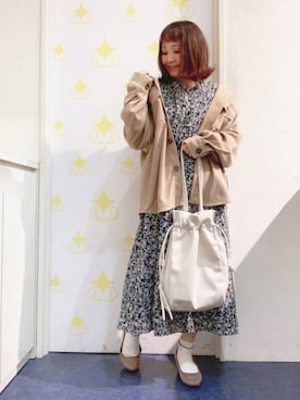 kitaさん（レディース・147cm）の冬コーディネート