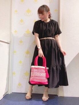 kitaさん（レディース・147cm）の春コーディネート