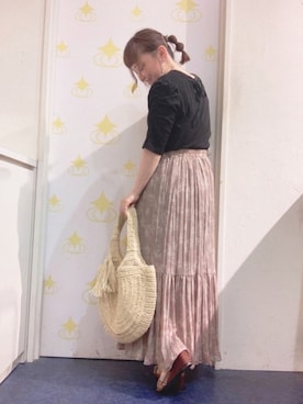 kitaさん(レディース・147cm)の夏コーディネート