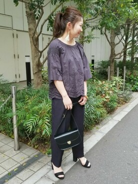 KANEKOさん（レディース・155cm）の春コーディネート