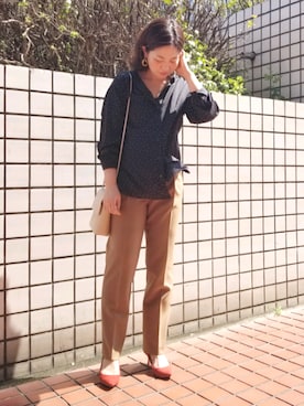 KANEKOさん（レディース・155cm）の夏コーディネート