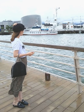 ts_0613さん（レディース・160cm）の秋コーディネート