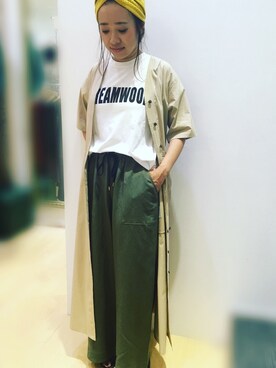 momosukeさんのコーディネート