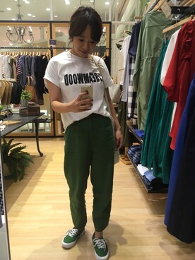 momosukeさんのコーディネート