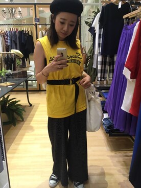 momosukeさんのコーディネート