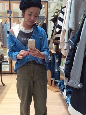 momosukeさんのコーディネート